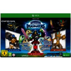 Skylanders Imaginators Starter Pack Xbox One Game